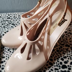 Melissa Wedge Shoes